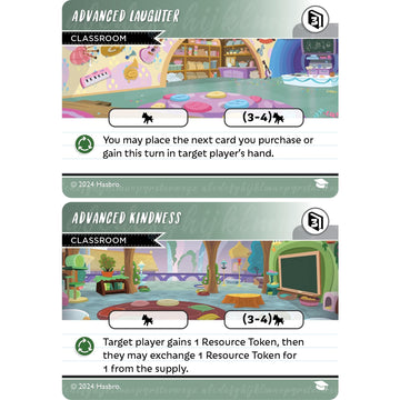 Renegade Game Studios My Little Pony Deck-Building Game Expansion: Scholarly Shenanigans with 85 New Cards, Cooperative Gameplay, Ages 14+, one