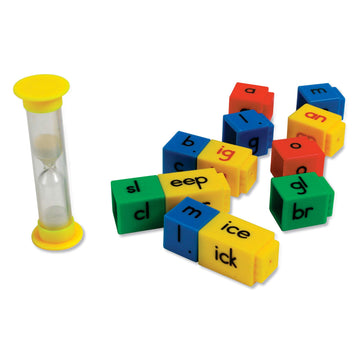 Learning Resources Word for Word Phonics Game - Ages 7+, ABC, Board Games, Develops Vocabulary Skills, Gifts for Kids