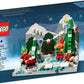 LEGO: Winter Elves Scene (40564, 372 Pieces)
