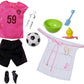 Barbie Surprise Careers with Doll and Accessories, Blonde
