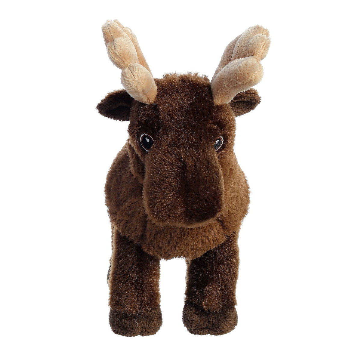 Aurora Eco Nation 9" Moose Responsibly Made Stuffed Animal