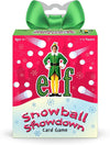 Funko Elf - Snowball Showdown Card Game, Multicolour