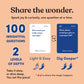 Children are Human | 140 Conversation Cards to Help Bond with Kids | Card Game for Elementary School Children | Designed by Experts for Grades 2-5 |