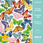 Ceaco - Summer Butterflies - 300 Large Piece Jigsaw Puzzle for Adults