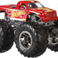 Hot Wheels Monster Trucks 1:64 Scale Die-Cast Ultimate Chaos 12 Pack Toy Vehicles for Kids Ages 3 years and older (Amazon Exclusive)