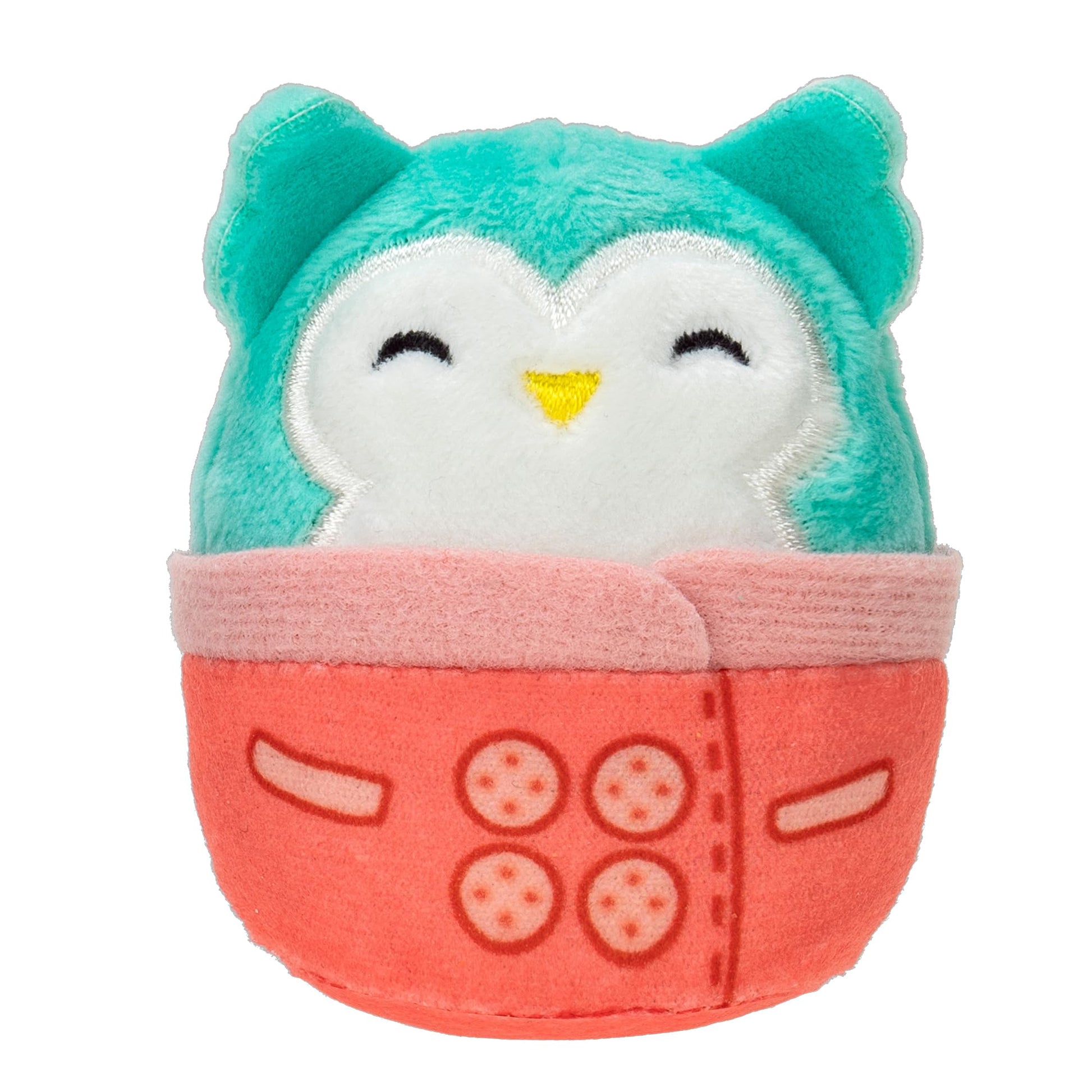 Squishville by Original Squishmallows Ski Chalet - Includes Four 2-Inch Skis, Snowboard, Snowman, Chair, Bed, and Playscene with Ski Slope - Amazon