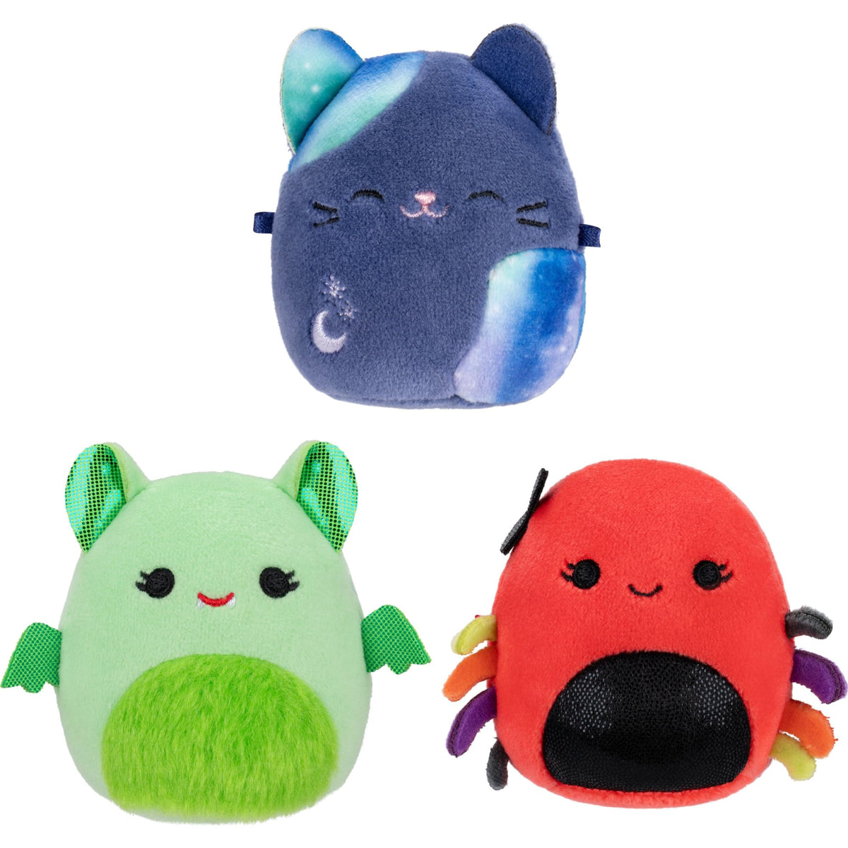 Squishmallows Original Halloween Micromallows Plush Bouquet