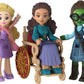 Mattel Universal Pictures’ Wicked Students of Shiz Multipack, 5 Small Dolls with Signature Looks and 9 Storytelling Accessories, Inspired by the Movie