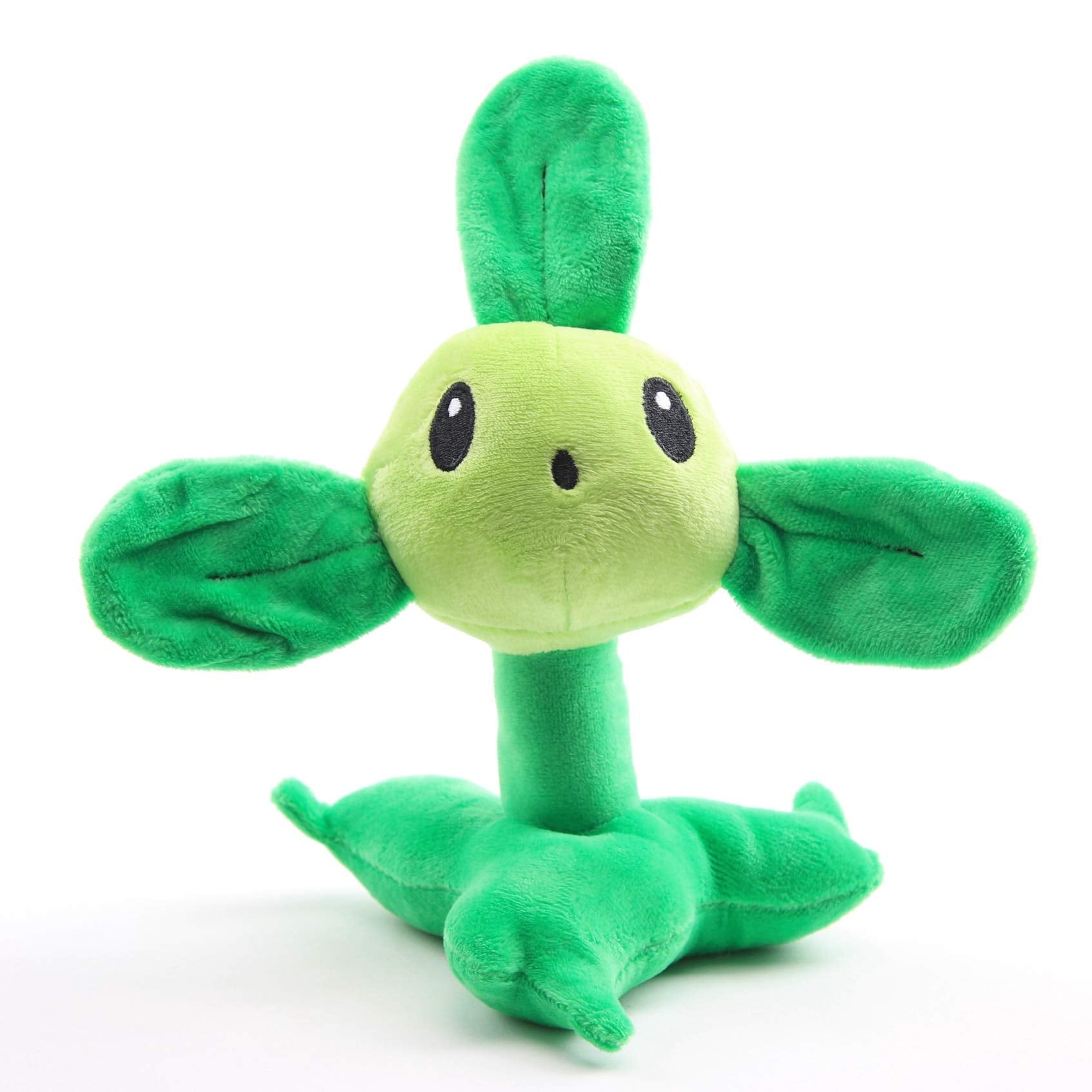 Laruokivi Plants Plush Toys Blover & Blue Watermelon & Corn Plushies Figure Stuffed Dolls Set of 3 Pieces