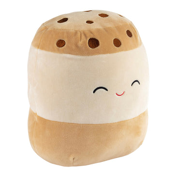 Squishmallows 10" Koako The Ice Cream Sandwich Summer Plush Official Jazwares Food Toy Ultra Soft Chipwich Stuffed Animal Pillow Cute Collectible Gift