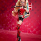 Barbie Signature Harley Quinn Collector Doll with Posable Body, Iconic Outfit, and Mallet Accessory, DC Batman 85th Anniversary Collectible