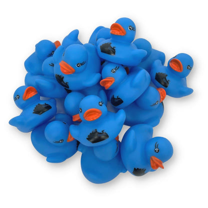 Cruise Ship Cruising Ducks Rubber Duck | Bulk 20 Pack | Rubber Ducky 2.25 inches Wide and 1.75 inches Tall | Use with Cruising Duck Tags | Carnival