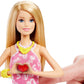 Barbie Light-Up Heart Doll