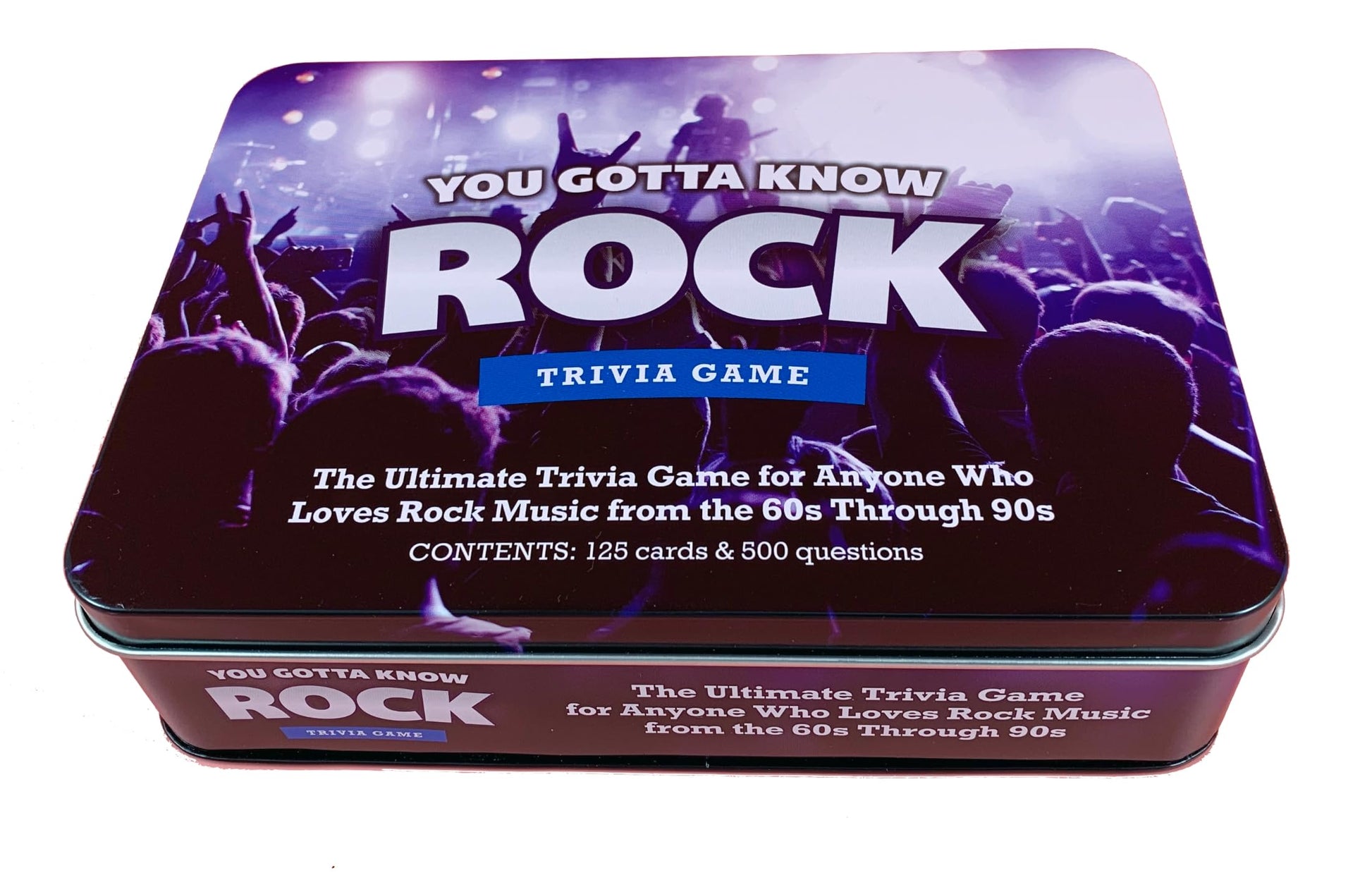 You Gotta Know Rock - Trivia Game