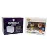 PopShield Armor - Funko POP! Hard Protectors 4 Inch - for 2-Pack Figure Sets- Acrylic (Clear)