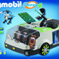 Playmobil Super 4 Techno Chameleon with Gene Building Kit