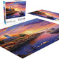 Buffalo Games - Imagine It - Marina at Sunset - 1000 Piece Jigsaw Puzzle for Adults -Challenging Puzzle Perfect for Game Nights - Finished Size is