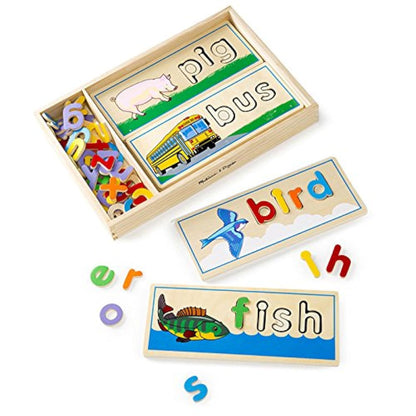 Melissa & Doug See & Spell