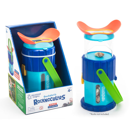 Educational Insights GeoSafari Rocknoculars