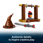 LEGO Harry Potter Fawkes: Dumbledore’s Phoenix Kids Toy - Building and Learning Toy for Pretend Play - Harry Potter Collectible for Boys and Girls