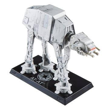 Hot Wheels Character Cars, at-at, Toy Vehicle for Kids Aged 4 and Up