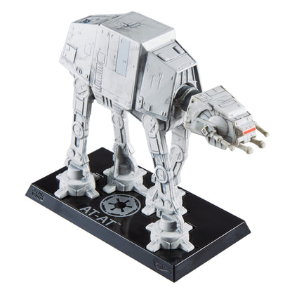 Hot Wheels Character Cars, at-at, Toy Vehicle for Kids Aged 4 and Up