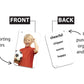 Teacher Created Resources Emotions Flash Cards (EP62056)