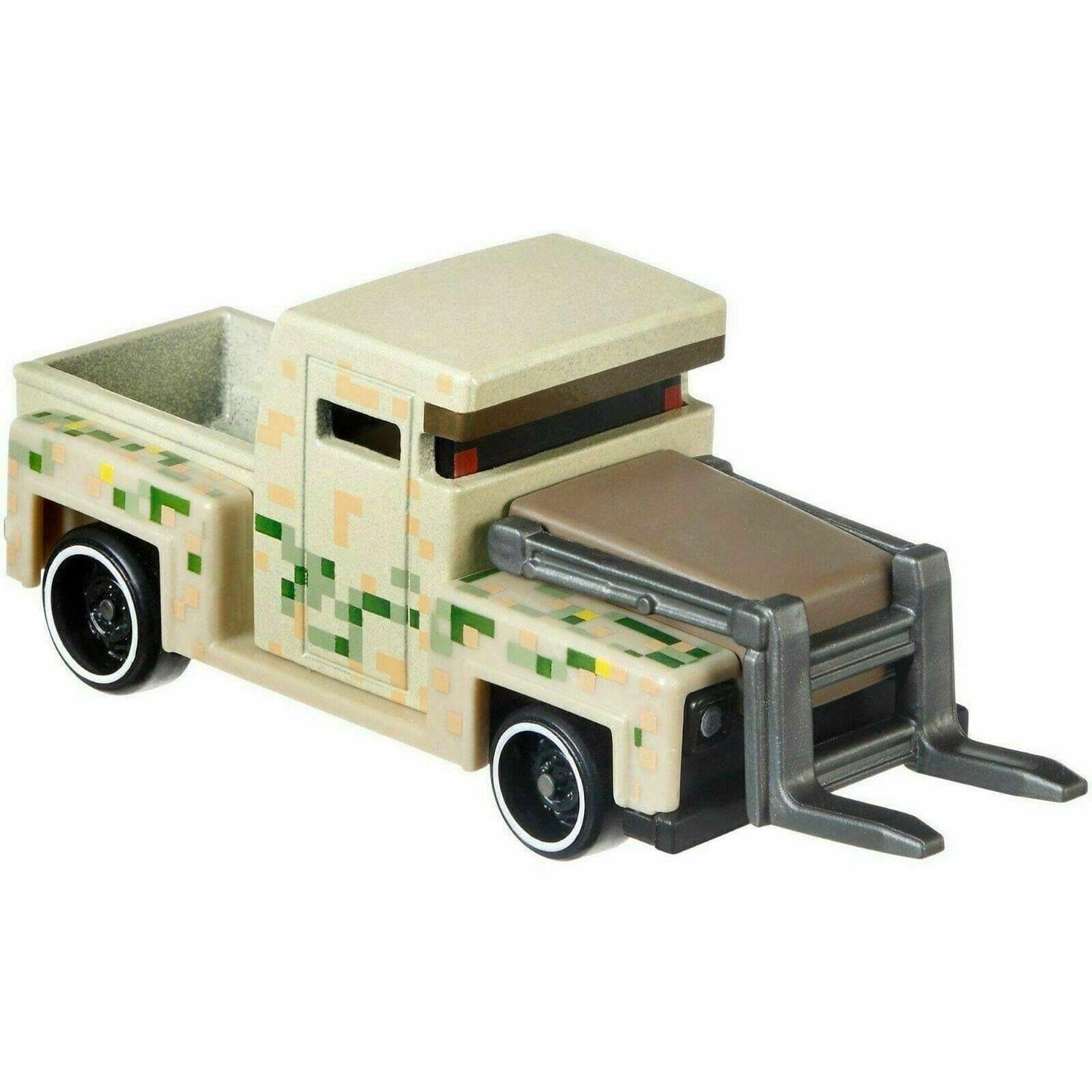 Hot Wheels 2020 Minecraft Gaming 1/64 Character Cars -Iron Golem Vehicle (4/7)