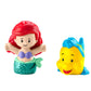 Fisher-Price Little People Disney Princess Ariel's Sea Carriage
