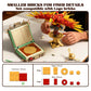 1252PCS Moc Fire Phoenix with Book Building Block Set for Adults, NO Compatible with Lego Magic Phoenix, STEM Bird Toy Collection Model Gift for Kids