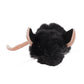 GIANTmicrobes Black Lab Mouse - Learn about Nature and Science with this Lab Research Animal, Memorable Gift for Lab Workers, Scientists, Students