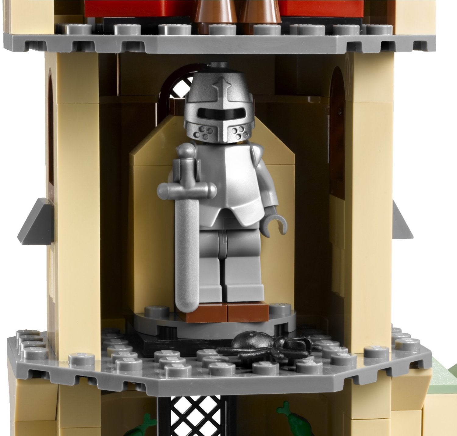 LEGO Harry Potter Hogwart's Castle 4842