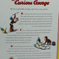 2000 Barbie Collectibles - Barbie and Curious George