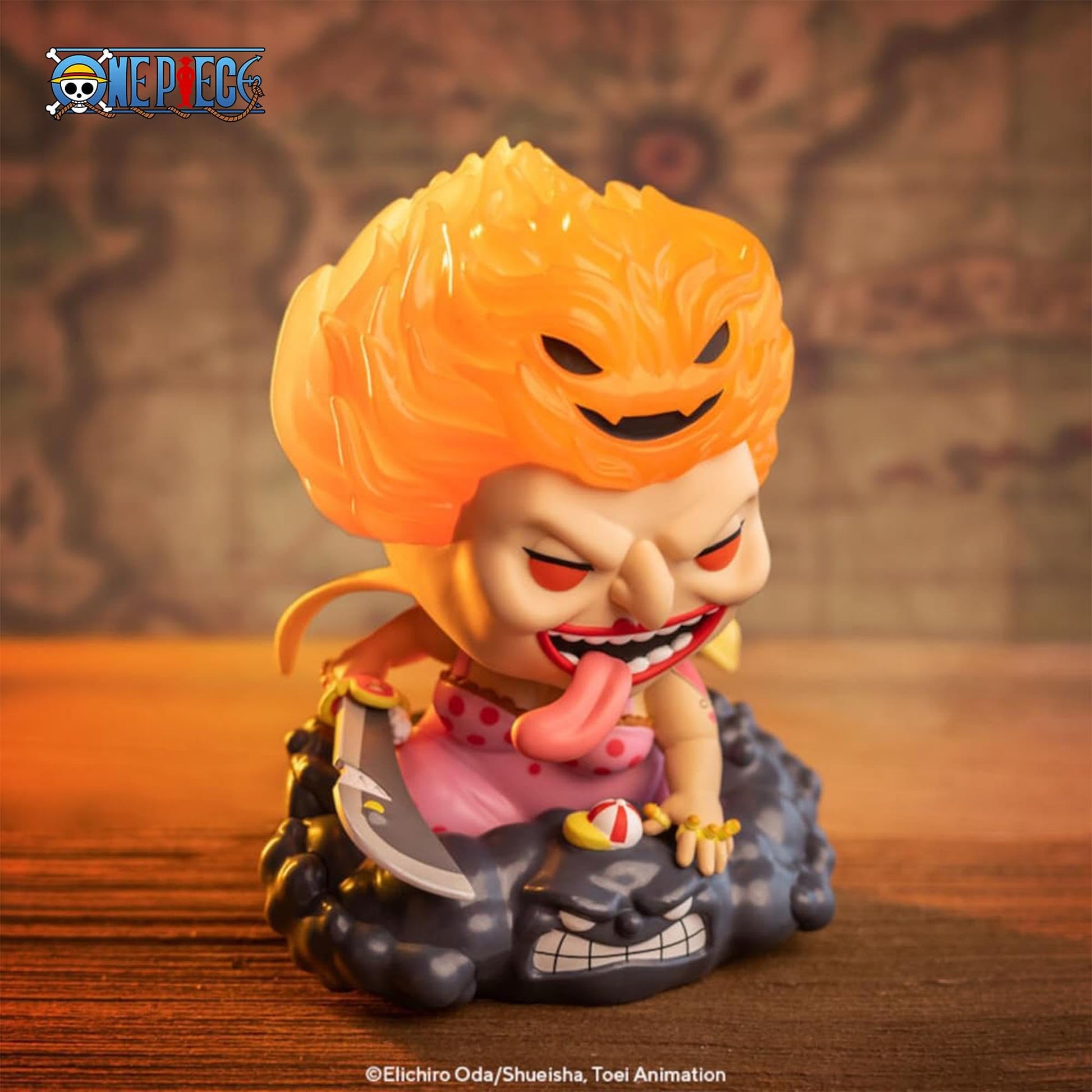 Funko POP! Deluxe: One Piece - Hungry Big Mom