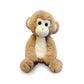 World's Softest Plush Stuffed Animal for Baby, Toddler, Kids, Adults - Adorable Toy Made from Kid-Friendly, Quality Materials - Lushee MoMo Monkey