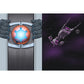 Renegade Game Studios Transformers Deck-Building Game Chaos Unleashed Expansion, 2 Game Modes, Ages 14+, 1-4 Players