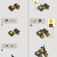 LEGO Jurassic Park: Baby Dino Transport with Vic Hoskins Patrol - Building Set - 1 Piece - Ages 6+