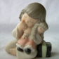 Kim Anderson Pretty As A Picture Girl With Doll 535583 by Pretty As A Picture