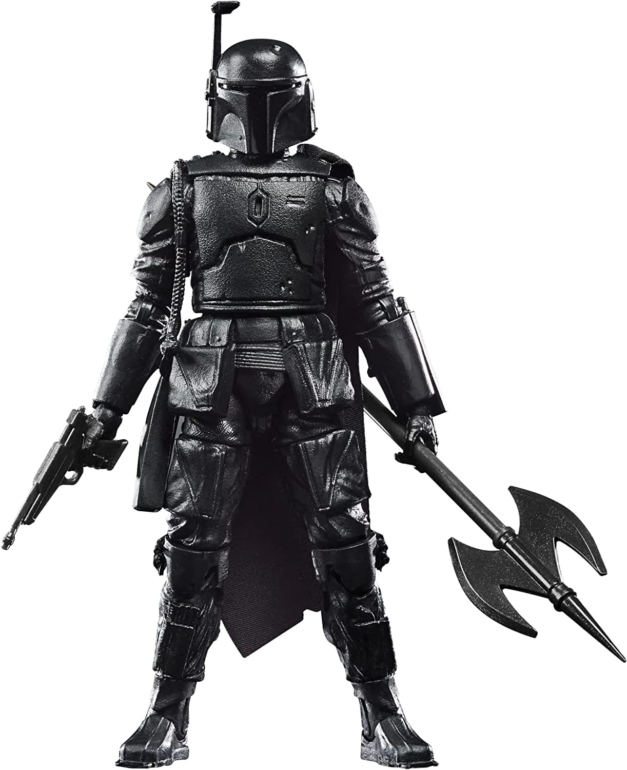 Star Wars The Black Series Boba Fett (in Disguise) SDCC Exclusive 6-Inch-Scale War of The Bounty Hunters Comic Set F5536 Multicolored Collectible by