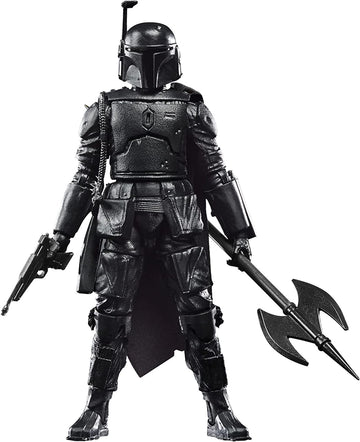 Star Wars The Black Series Boba Fett (in Disguise) SDCC Exclusive 6-Inch-Scale War of The Bounty Hunters Comic Set F5536 Multicolored Collectible by