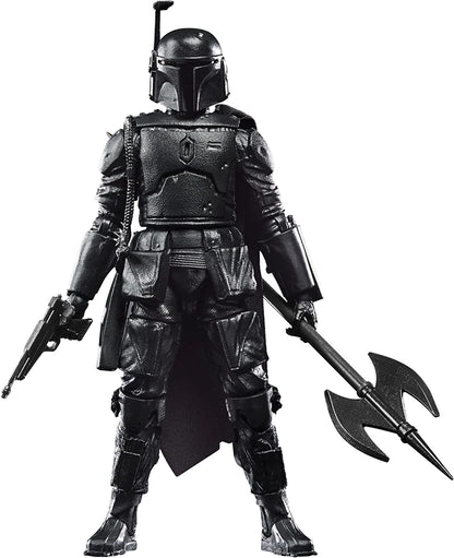 Star Wars The Black Series Boba Fett (in Disguise) SDCC Exclusive 6-Inch-Scale War of The Bounty Hunters Comic Set F5536 Multicolored Collectible by