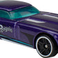 Hot Wheels Batman Toy Car 5-Pack, Set of 5 1:64 Scale Die-Cast Batman-Themed Vehicles Including the Batmobile