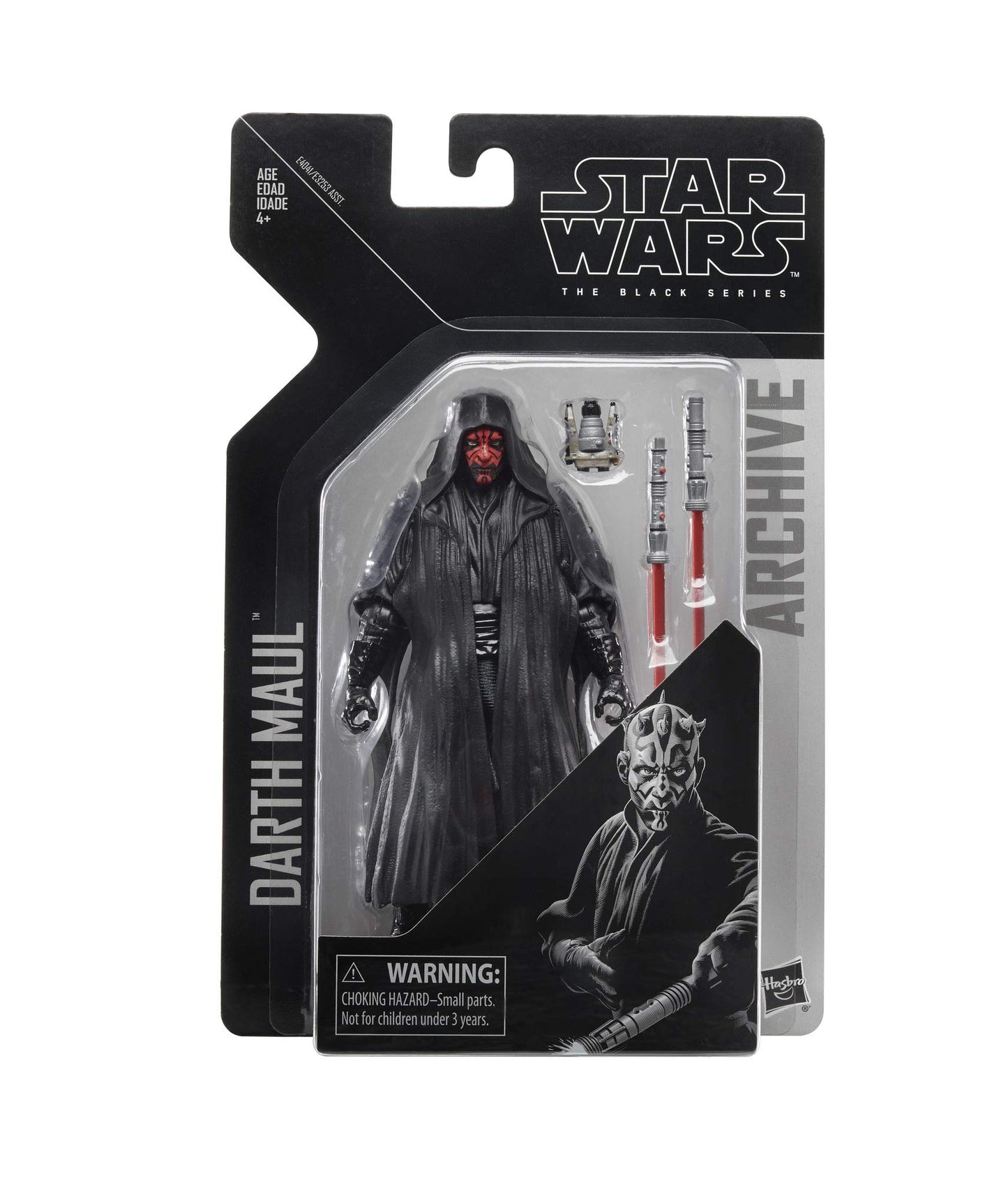 STAR WARS The Black Series Archive Darth Maul 6" Scale Figure