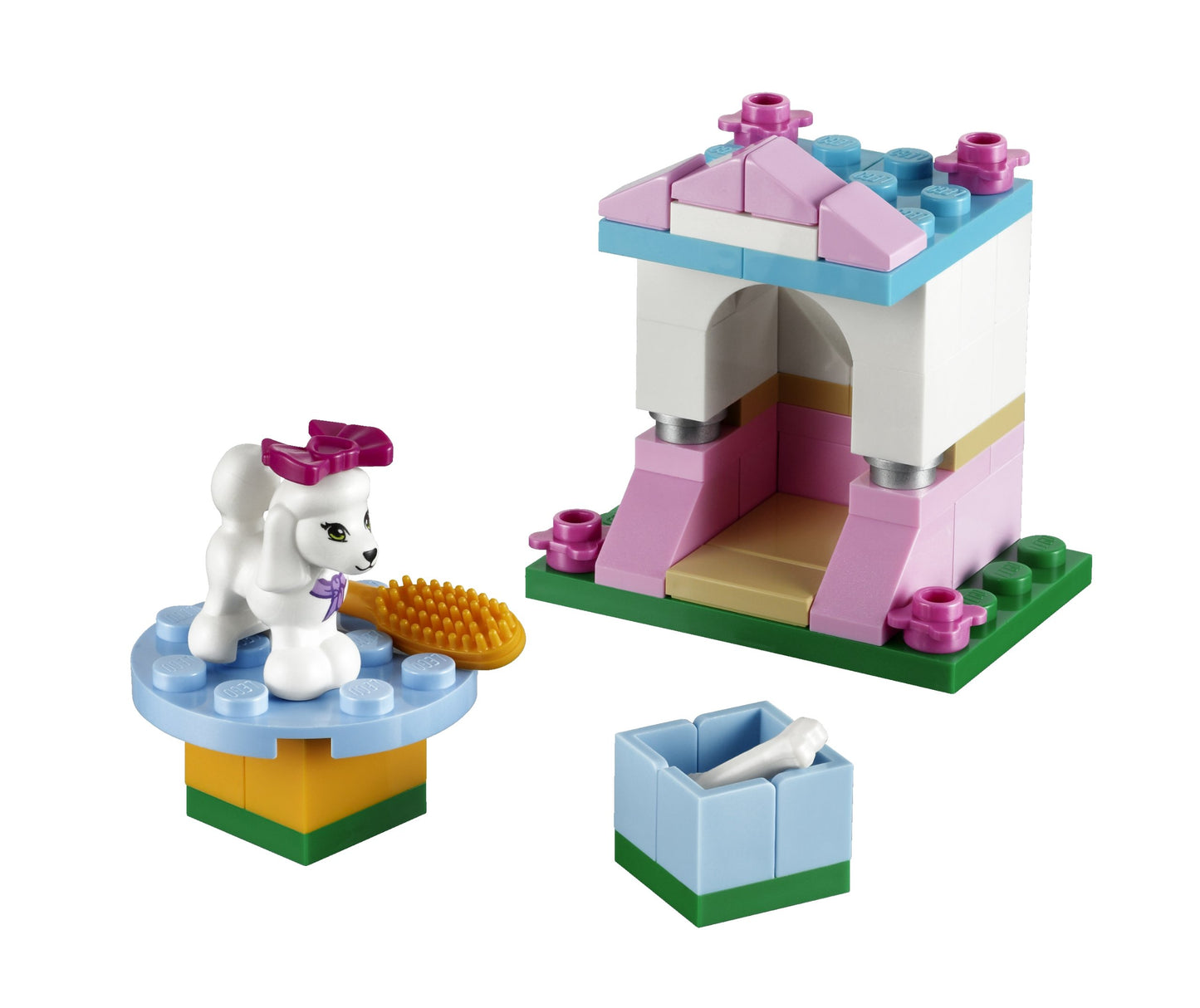 LEGO Poodle Little Palace Playset