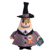 Disney Tim Burton's The Nightmare Before Christmas Small 8.5-inch Plush Mayor Stuffed Animal, Soft Material, Kids Toys for Ages 3 Up by Just Play