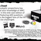 USAopoly TP116-469 AMC The Walking Dead Trivial Pursuit Game, Multicolor