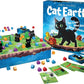 Cat Earth - Light Strategy Family Board Game - 2 to 4 Players Ages 8 and up