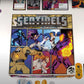 Greater Than Games | Sentinels of the Multiverse: Definitive Edition | Cooperative Strategy Board Game | 1 to 5 Players | 30+ Minutes | Ages 14+