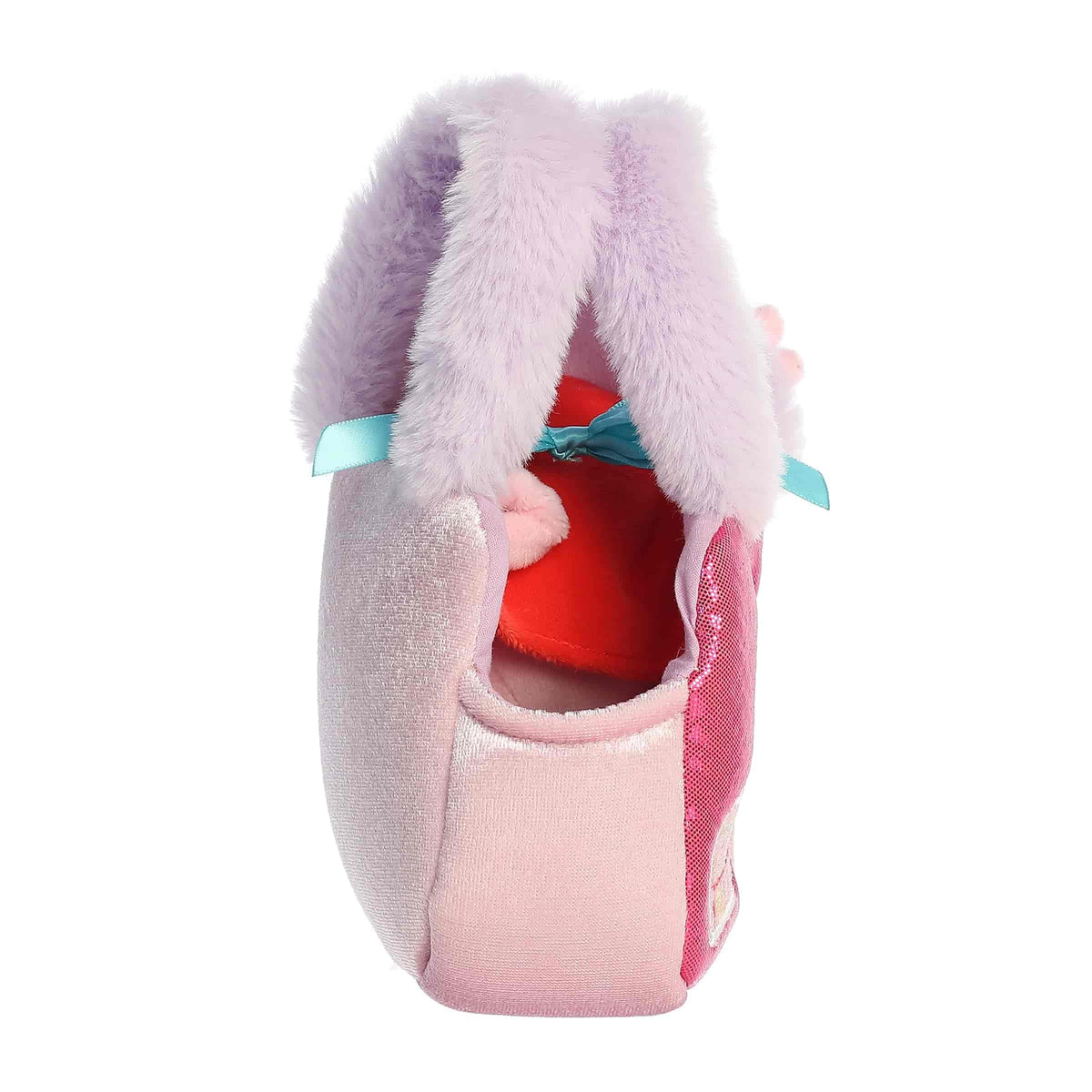 Aurora Peppa Pig Fancy Pals 8" Peppa Pig Patches Playful Plush
