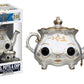 Funko POP Disney: Beauty & The Beast Mrs. Potts & Chip Toy Figure
